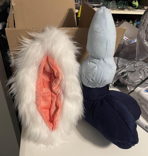 Softsuit Prototypes